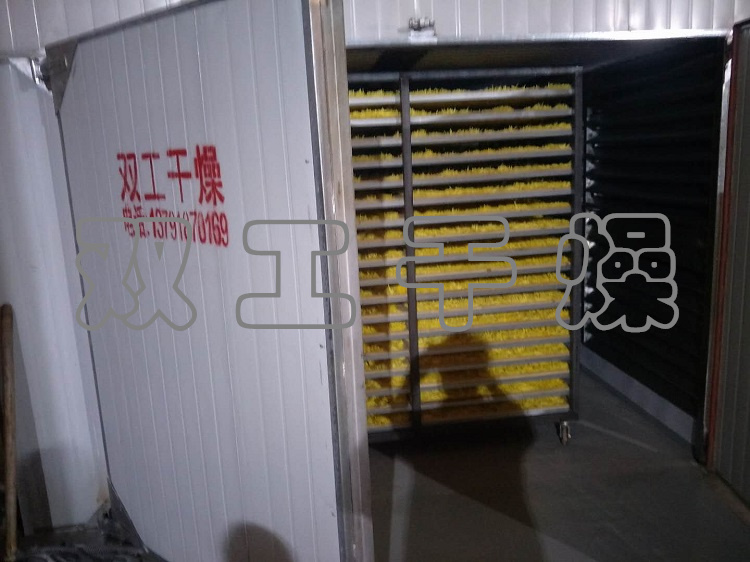 熱風循環(huán)烘干箱