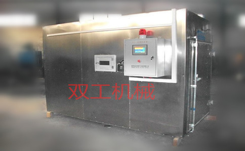 熱風循環烘干箱